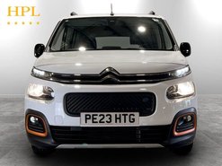 Citroen Berlingo 50kWh Flair XTR M MPV 5dr Electric Auto (7.4kW Charger) (136 ps) Sat Nav