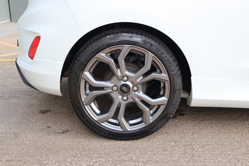 Ford Fiesta Van SPORT super low miles outstanding example commercial van NO VAT 11