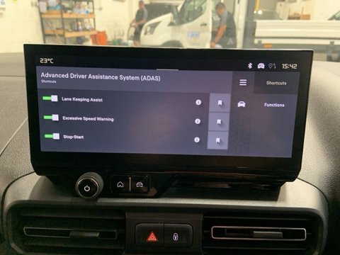 Citroen Berlingo BLUEHDI ENTERPRISE M S/S 20