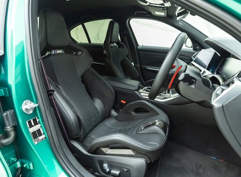 BMW M3 Competition 10