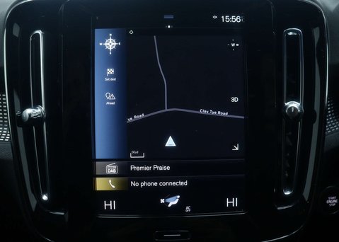 Volvo XC40 1.5 XC40 R-Design T5 Recharge Auto 5dr 21