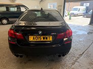 BMW M5 4.4 V8 DCT Euro 6 (s/s) 4dr 6