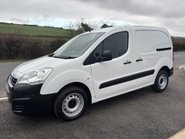 Peugeot Partner 850 S L1 1.6 Hdi 92ps Panel Van - Air Con - Direct from MOD 1