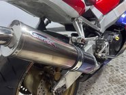 Honda CBR 2009 CBR900 FIREBLADE 29K ICONIC 1 OWNER SPORTS TRACK BIKE 30