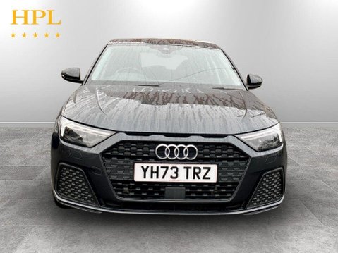 Audi A1 1.0 TFSI 25 Technik Sportback 5dr Petrol Manual Euro 6 (s/s) (95 ps) Air Co 2
