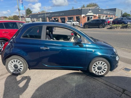 Fiat 500 1.0 MHEV Dolcevita Euro 6 (s/s) 3dr 15