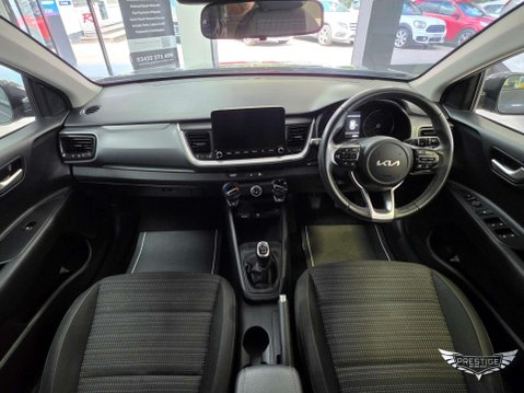 Kia Stonic 1.0 T-GDi 2 Euro 6 (s/s) 5dr 31
