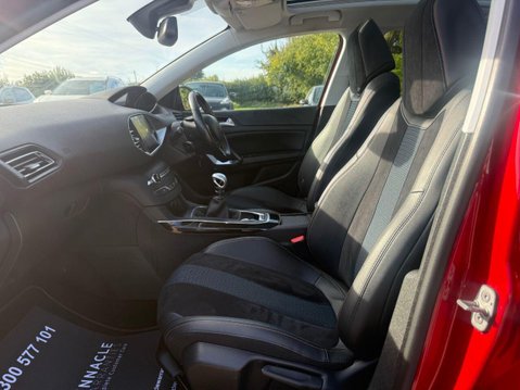 Peugeot 308 1.2 PureTech Tech Edition Hatchback 5dr Petrol Manual Euro 6 (s/s) (130 ps) 13