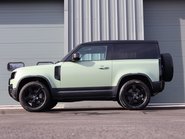 Land Rover Defender 90 75TH LIMITED EDITION SUPER LOW MILES MATT PPF WRAP  6