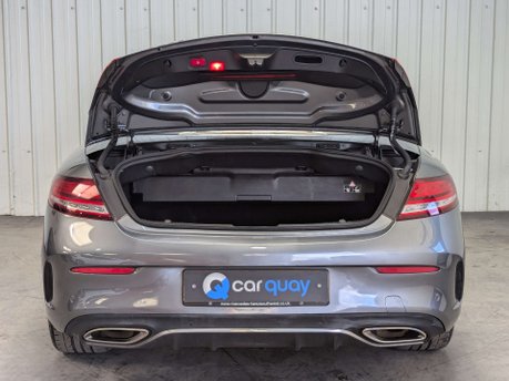 Mercedes-Benz C Class 1.5 C 200 AMG Line Premium Auto 2dr 45