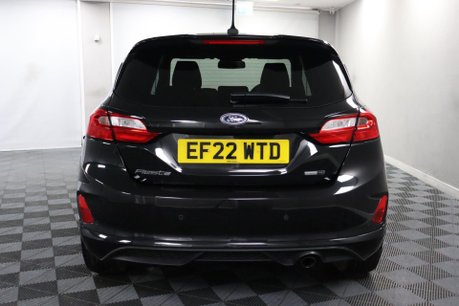 Ford Fiesta ST-LINE MHEV 8
