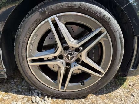 Mercedes-Benz A Class 2.0 A250 AMG Line Hatchback 5dr Petrol 7G-DCT Euro 6 (s/s) (224 ps) 10