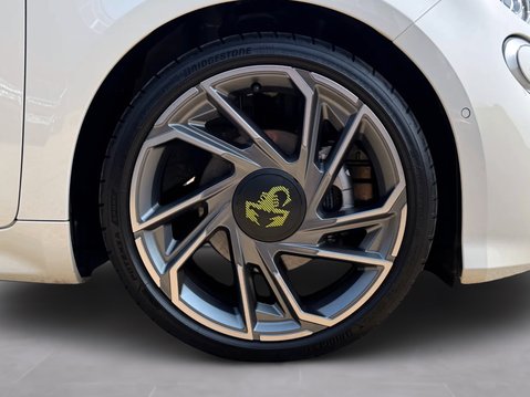 Abarth 500 114kW Turismo 42.2kWh 2dr Auto 12