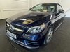 Mercedes-Benz C Class 1.5 C 200 AMG Line Auto 2dr