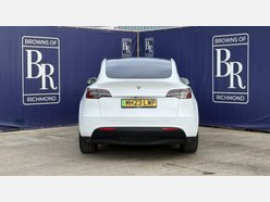 Tesla Model Y SUV 5dr Electric Auto RWD (346 ps) 5