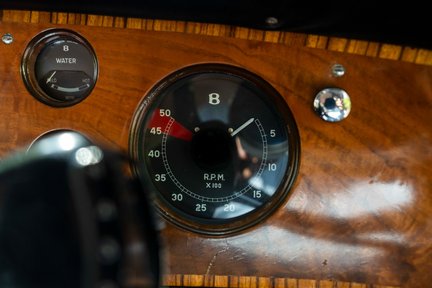 Bentley S2 Continental H.J. Mulliner 14