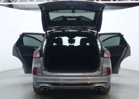 Ford Kuga 2.5h Duratec ST-Line X Edition SUV 5dr Petrol Hybrid CVT Euro 6 (s/s) (190 62