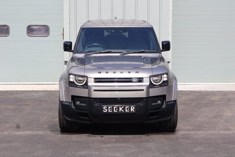 Land Rover Defender 90 HARD TOP MHEV STYLED AT SEEKER   OUR X DEMO MODEL  4