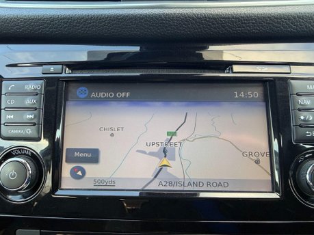 Nissan Qashqai 1.5 dCi Tekna Euro 6 (s/s) 5dr 19