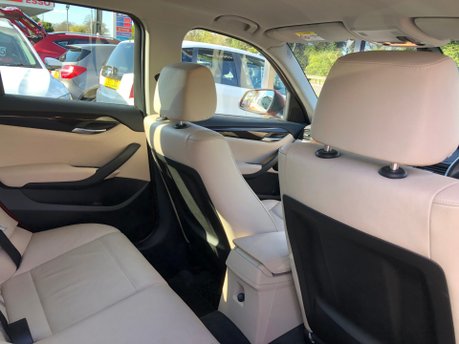 BMW X1 SDRIVE18D XLINE automatic, 61,000 miles, 2 owners 8