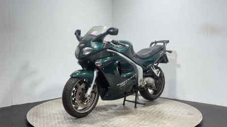 Triumph Sprint 955 ST 2001 26K RUNNING PROJECT BIKE SPARES OR REPAIR 955CC TOURER 6