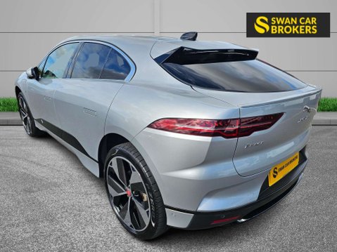 Jaguar I-Pace I-PACE HSE 4WD 5dr 5