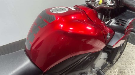 Yamaha FZ1 FAZER 1000 2008 37K VERY CLEAN EXAMPLE FAIRED SPORTS TOURER 1000CC 37