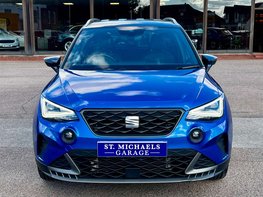 SEAT Arona 1.0 Arona FR Sport EcoTSI Semi-Auto 5dr 5