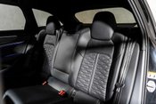 Audi RS6 Avant QUATTRO CARBON BLACK. VAT Q. WARRANTY. HEATED & COOLED SEATS. B & O. 32