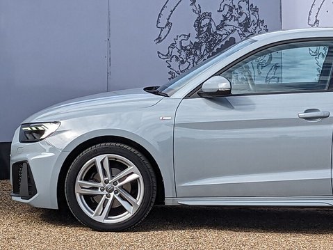 Audi A1 SPORTBACK TFSI S LINE 5