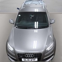 Audi Q7 3.0 TDI V6 S line Plus SUV 5dr Diesel Tiptronic quattro Euro 5 (s/s) (245 p 7