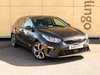 Kia Ceed 3 ISG