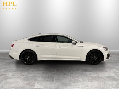 Audi A5 2.0 TDI 35 S line Sportback 5dr Diesel S Tronic Euro 6 (s/s) (163 ps) 8