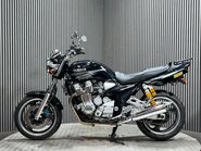 Yamaha XJR1300 2002 52K NEW MOT CLEAN BIKE OHLINS SHOCKS WARRANTY 1300CC 4
