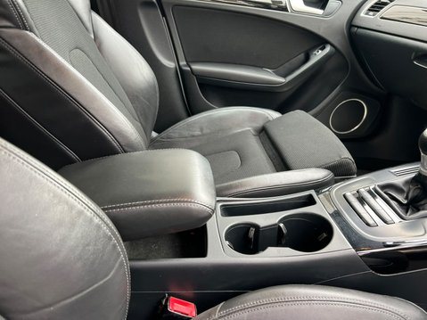 Audi A4 TDI BLACK EDITION 34