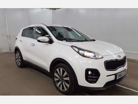 Kia Sportage 1.7 CRDi 3 Euro 6 (s/s) 5dr 1