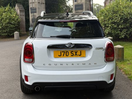 Mini Countryman COOPER D 10