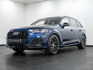 Audi Q7 3.0 TFSI V6 55 Black Edition SUV 5dr Petrol Tiptronic quattro Euro 6 (s/s) 19