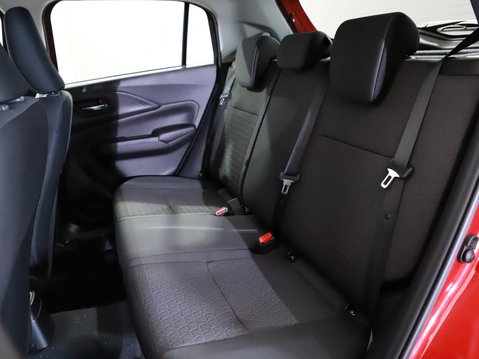 Suzuki Swift 1.2 Mild Hybrid Motion 5dr CVT 36