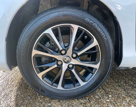 Toyota Yaris 1.5 Yaris Icon Tech VVT-i 5dr 13