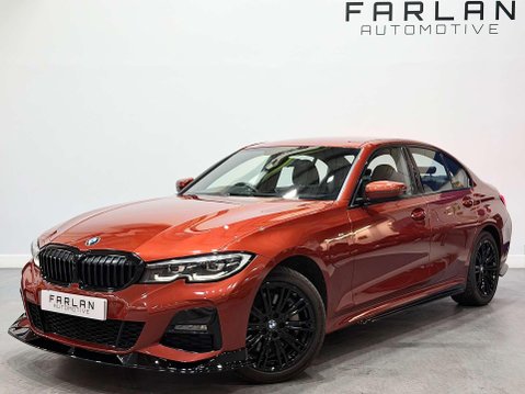 BMW 3 Series 2.0 330e 12kWh M Sport Saloon 4dr Petrol Plug-in Hybrid Auto Euro 6 (s/s) ( 3