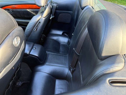 Lexus SC 4.3 SC430 Auto 2dr 6