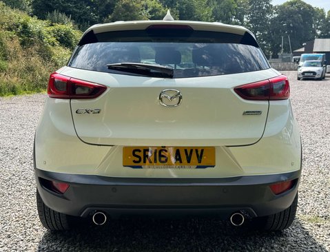 Mazda CX-3 2.0 CX-3 Sport Nav 5dr 7