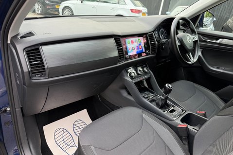 Skoda Kodiaq SE TSI - 7 SEATER - APPLE CAR PLAY -2 OWNERS - 11 SERVICES RECORDED 25