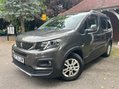 Peugeot Rifter HORIZON RE 15