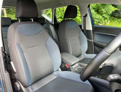 SEAT Ateca 1.6 Ateca SE Technology TDI Semi-Auto 5dr 19