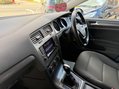 Volkswagen Golf 1.6 TDI BlueMotion Tech SE DSG Euro 5 (s/s) 5dr 15