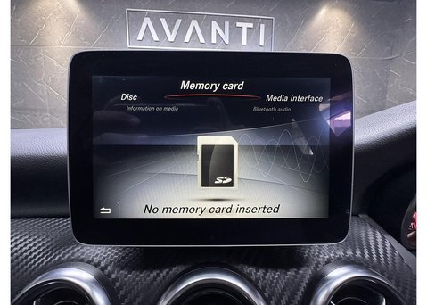 Mercedes-Benz A Class 1.5 A180d AMG Line Hatchback 5dr Diesel Manual Euro 6 (s/s) (109 ps) 71