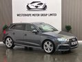Audi A3 2.0 TDI S line Sportback quattro Euro 6 (s/s) 5dr 11