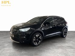 Vauxhall Grandland X 1.2 Turbo Griffin Edition SUV 5dr Petrol Manual Euro 6 (s/s) (130 ps)